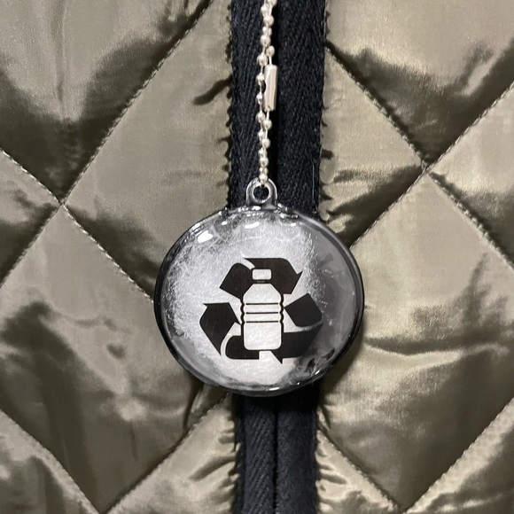 NWT-Lucky Brand Quilted Coat/Jacket - Picture 6 of 14